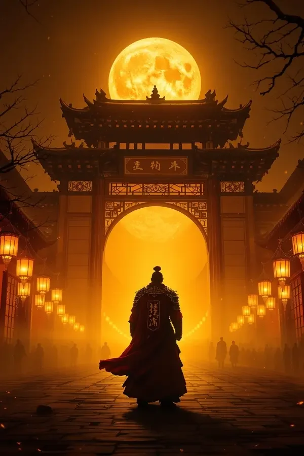 长安十二时辰之末夜 - 久久视频高清在线观看