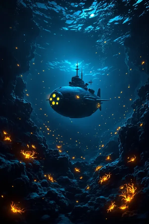 深海迷航 - 久久视频高清在线观看